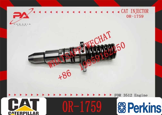 7C-9576 0R-1759 7C-9577 0R-1758 Common rail Diesel 7C9578 0R-1756 Fuel Injector For Caterpillar 3500A INJECTOR