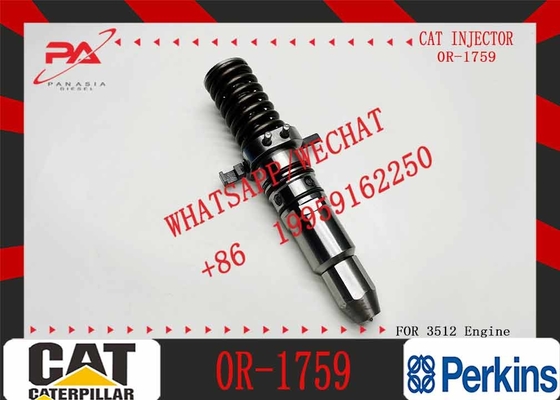 7C-9576 0R-1759 7C-9577 0R-1758 Common rail Diesel 7C9578 0R-1756 Fuel Injector For Caterpillar 3500A INJECTOR