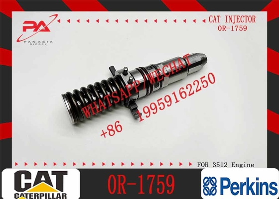 7C-9576 0R-1759 7C-9577 0R-1758 Common rail Diesel 7C9578 0R-1756 Fuel Injector For Caterpillar 3500A INJECTOR