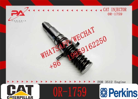 7C-9576 0R-1759 7C-9577 0R-1758 Common rail Diesel 7C9578 0R-1756 Fuel Injector For Caterpillar 3500A INJECTOR
