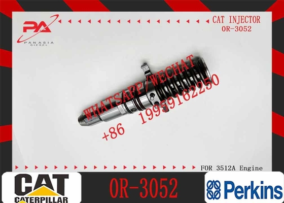 Common rail injector fuel injecto 224-9090 0R-3052 7E-6408 0R-3051 for 3512A Excavator 3512/3516/3508