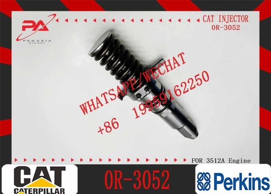 Common rail injector fuel injecto 224-9090 0R-3052 7E-6408 0R-3051 for 3512A Excavator 3512/3516/3508