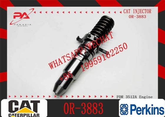 Excavator Parts 3512A Engine Injector 0R-3883 7E-8836 0R-0906 7E-3382 7C-4173 9Y-1785 fuel injector For Excavator
