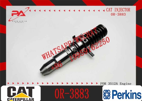 Excavator Parts 3512A Engine Injector 0R-3883 7E-8836 0R-0906 7E-3382 7C-4173 9Y-1785 fuel injector For Excavator