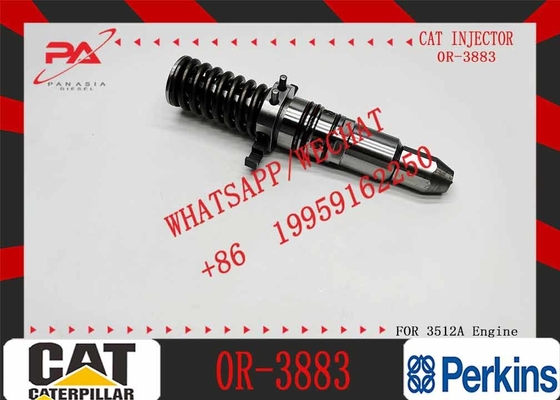 Excavator Parts 3512A Engine Injector 0R-3883 7E-8836 0R-0906 7E-3382 7C-4173 9Y-1785 fuel injector For Excavator