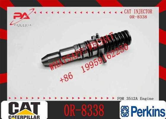Cat 3508 3512 3516 Engine Excavator Common Rail Fuel Injector 111-3718 1113718 0R-8338 0R8338 For Caterpillar 111-3718