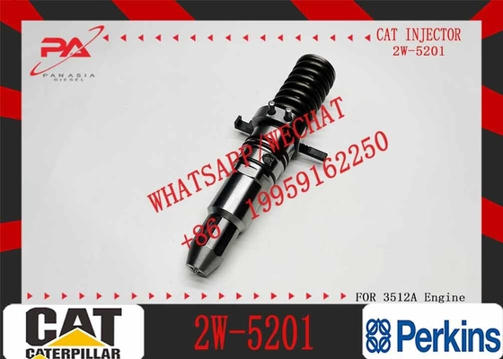 common rail injector 2W-5201 C3500 CA-T1 diesel injector for fuel injection pump diesel engine