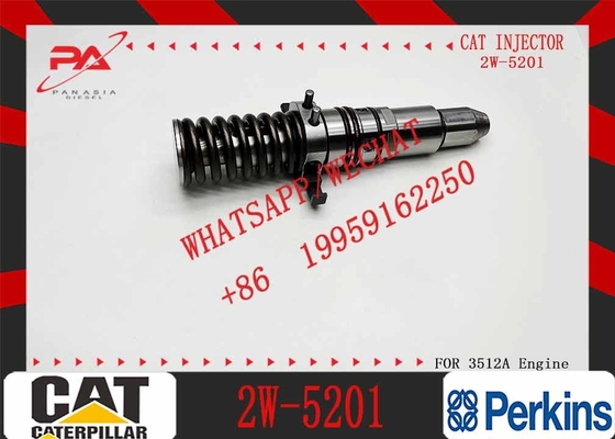 common rail injector 2W-5201 C3500 CA-T1 diesel injector for fuel injection pump diesel engine