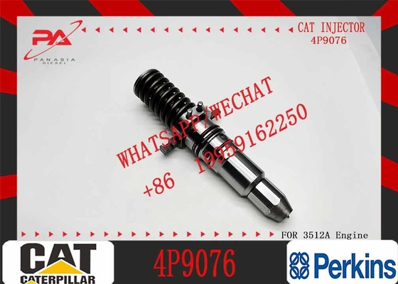3508 3512 3516 Engine Common Rail Diesel Fuel Injector 4P9076 4P-9076 0R-2921 0R-2921 For Caterpillar 3500 injector