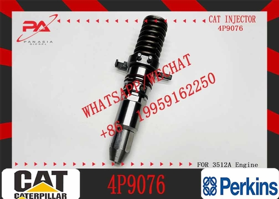 3508 3512 3516 Engine Common Rail Diesel Fuel Injector 4P9076 4P-9076 0R-2921 0R-2921 For Caterpillar 3500 injector