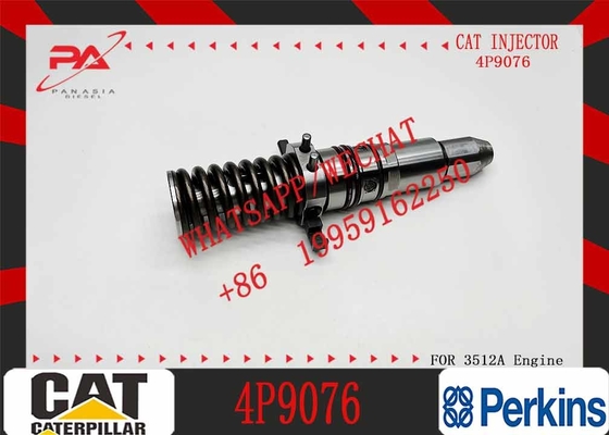 3508 3512 3516 Engine Common Rail Diesel Fuel Injector 4P9076 4P-9076 0R-2921 0R-2921 For Caterpillar 3500 injector