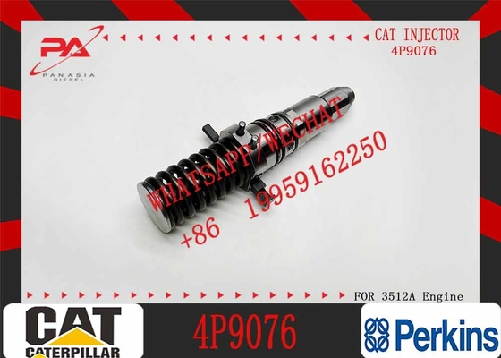 3508 3512 3516 Engine Common Rail Diesel Fuel Injector 4P9076 4P-9076 0R-2921 0R-2921 For Caterpillar 3500 injector