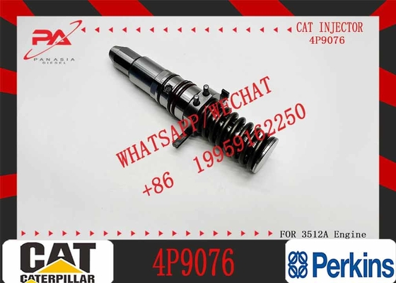 3508 3512 3516 Engine Common Rail Diesel Fuel Injector 4P9076 4P-9076 0R-2921 0R-2921 For Caterpillar 3500 injector