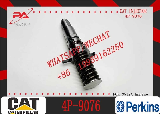 7E-6408 0R-3052 4P-9075 0R-3051 4P-9076 0R-2921 Diesel Fuel Injector For Caterpillar CAT 3508 3512 3516 Engine