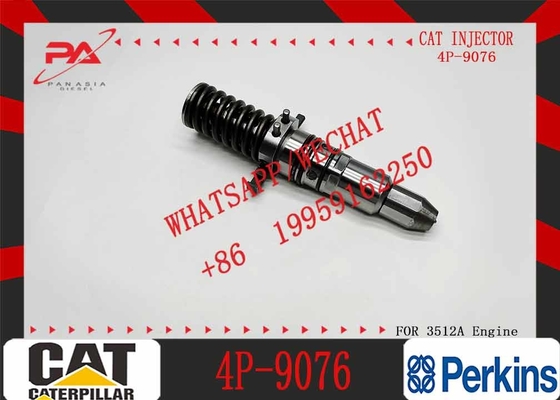 7E-6408 0R-3052 4P-9075 0R-3051 4P-9076 0R-2921 Diesel Fuel Injector For Caterpillar CAT 3508 3512 3516 Engine