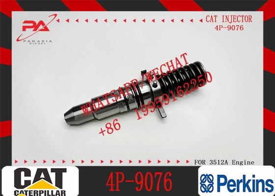7E-6408 0R-3052 4P-9075 0R-3051 4P-9076 0R-2921 Diesel Fuel Injector For Caterpillar CAT 3508 3512 3516 Engine