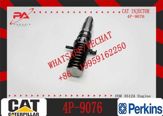 7E-6408 0R-3052 4P-9075 0R-3051 4P-9076 0R-2921 Diesel Fuel Injector For Caterpillar CAT 3508 3512 3516 Engine