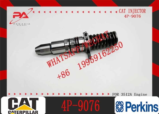 7E-6408 0R-3052 4P-9075 0R-3051 4P-9076 0R-2921 Diesel Fuel Injector For Caterpillar CAT 3508 3512 3516 Engine