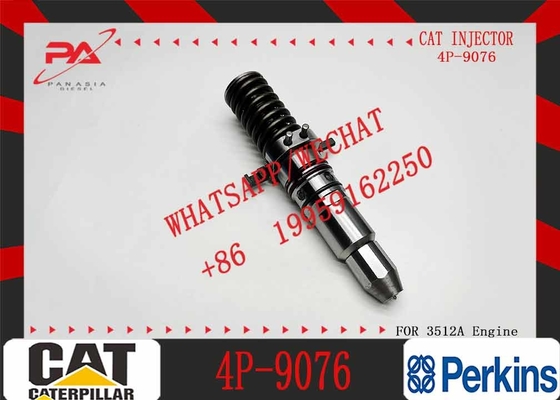 7E-6408 0R-3052 4P-9075 0R-3051 4P-9076 0R-2921 Diesel Fuel Injector For Caterpillar CAT 3508 3512 3516 Engine