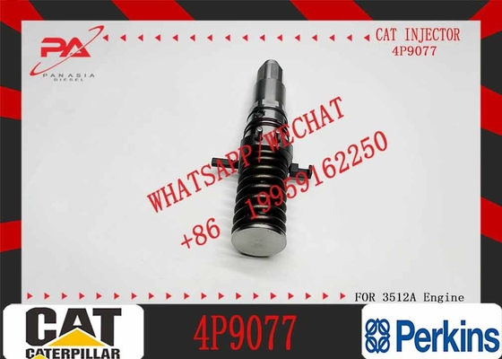 New 198-6605 222-5966 4P9075 4P9076 4P9077 7E6408 Diesel Engine Injector 3126 3512 Condition New 6 Months Machinery Repa