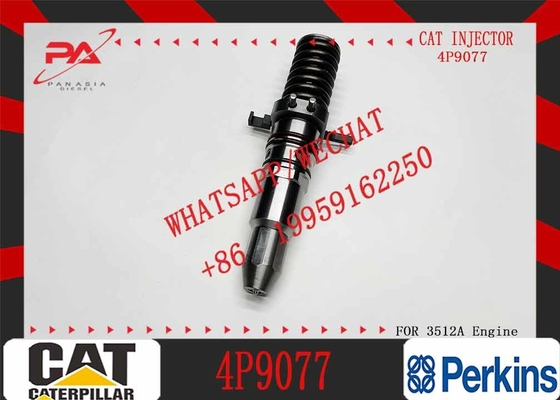New 198-6605 222-5966 4P9075 4P9076 4P9077 7E6408 Diesel Engine Injector 3126 3512 Condition New 6 Months Machinery Repa