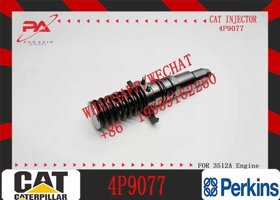 New 198-6605 222-5966 4P9075 4P9076 4P9077 7E6408 Diesel Engine Injector 3126 3512 Condition New 6 Months Machinery Repa