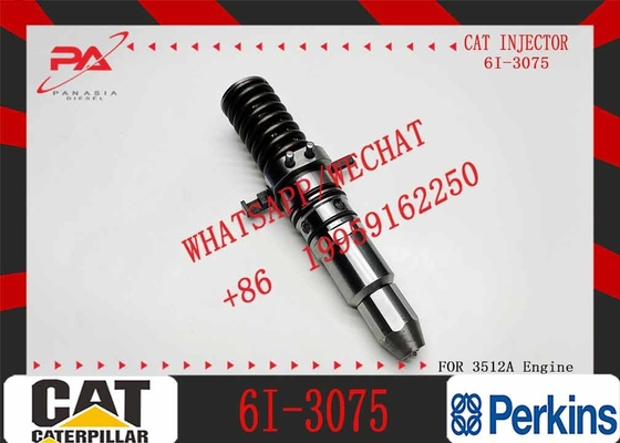 High Quality Injector Assembly 6I-3075 6I3075 0R8680 For Caterpillar 3516 Engine Excavators Truck