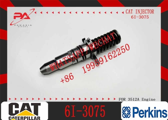 High Quality Injector Assembly 6I-3075 6I3075 0R8680 For Caterpillar 3516 Engine Excavators Truck