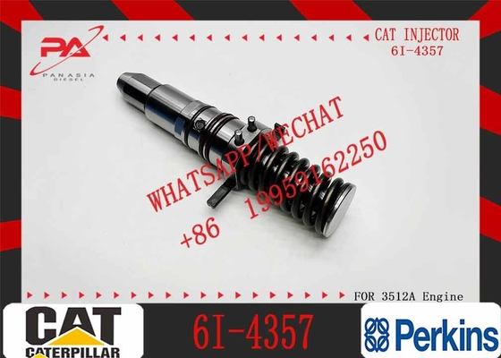 common rail injector 6i-4357 C3500 CA-T1 diesel injector for fuel injection pump diesel engine