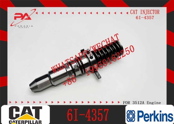 common rail injector 6i-4357 C3500 CA-T1 diesel injector for fuel injection pump diesel engine