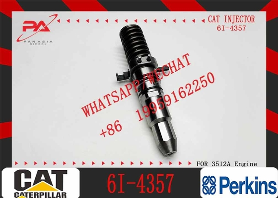 common rail injector 6i-4357 C3500 CA-T1 diesel injector for fuel injection pump diesel engine