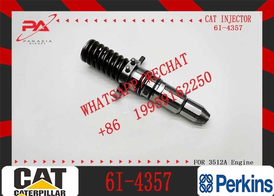 common rail injector 6i-4357 C3500 CA-T1 diesel injector for fuel injection pump diesel engine
