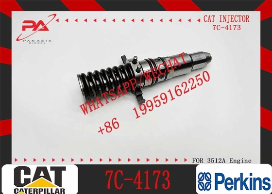 Excavator Parts 3512A Engine Injector 7C-4173 9Y-1785 6I-3075 7C-4184 7C-9578 10R3053 fuel injector For Excavator