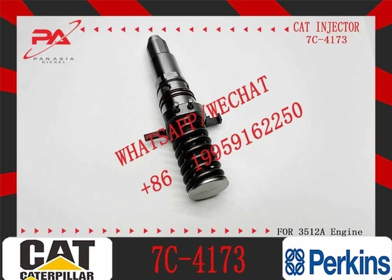Excavator Parts 3512A Engine Injector 7C-4173 9Y-1785 6I-3075 7C-4184 7C-9578 10R3053 fuel injector For Excavator