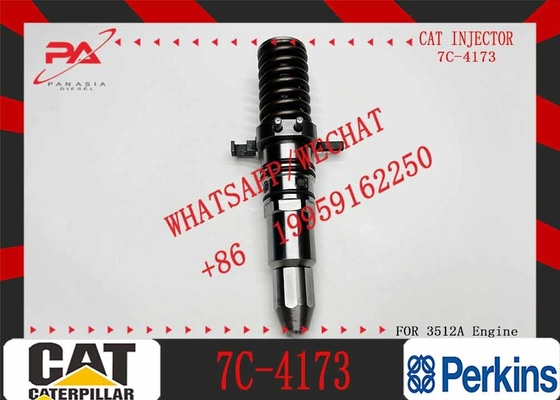 Excavator Parts 3512A Engine Injector 7C-4173 9Y-1785 6I-3075 7C-4184 7C-9578 10R3053 fuel injector For Excavator