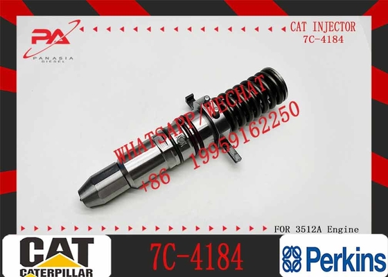 Excavator Parts 3512A Engine Injector 7C-4173 9Y-1785 6I-3075 7C-4184 7C-9578 10R3053 fuel injector For Excavator