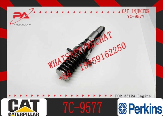 Excavator Parts 3512A Engine Injector 7E-9983 7E-3384 9Y-4544 7C-9577 0R-3883 7E-8836 fuel injector For Excavator
