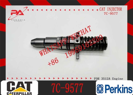 Excavator Parts 3512A Engine Injector 7E-9983 7E-3384 9Y-4544 7C-9577 0R-3883 7E-8836 fuel injector For Excavator