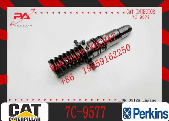 Excavator Parts 3512A Engine Injector 7E-9983 7E-3384 9Y-4544 7C-9577 0R-3883 7E-8836 fuel injector For Excavator