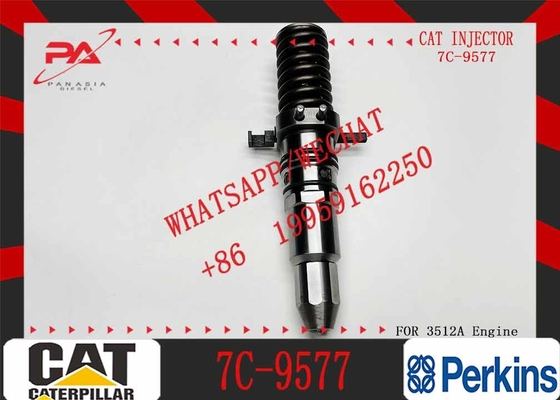 Excavator Parts 3512A Engine Injector 7E-9983 7E-3384 9Y-4544 7C-9577 0R-3883 7E-8836 fuel injector For Excavator