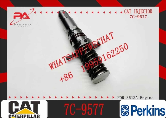 Excavator Parts 3512A Engine Injector 7E-9983 7E-3384 9Y-4544 7C-9577 0R-3883 7E-8836 fuel injector For Excavator
