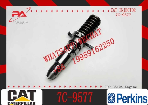 Excavator Parts 3512A Engine Injector 7E-9983 7E-3384 9Y-4544 7C-9577 0R-3883 7E-8836 fuel injector For Excavator