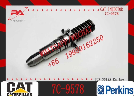 Excavator Parts 3512A Engine Injector 7E-9983 7E-3384 9Y-4544 7C-9577 0R-3883 7E-8836 fuel injector For Excavator
