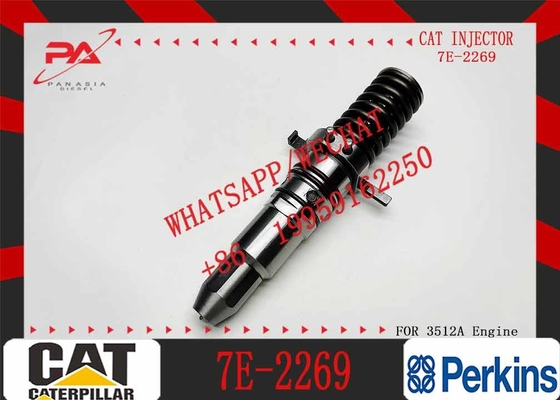 Excavator Parts 3512A Engine Injector 7E-3381 9Y-0052 4 w-3563 961-4357 7E-2269 0R-175fuel injector For Excavator