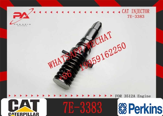 Excavator Parts 3512A Engine Injector 7E-3383 7C-9576 7C-0345 7E-6048 7C-4175 7C-2239 fuel injector For Excavator
