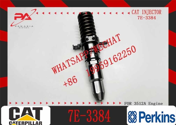 Excavator Parts 3512A Engine Injector 7E-9983 7E-3384 9Y-4544 7C-9577 0R-3883 7E-8836 fuel injector For Excavator