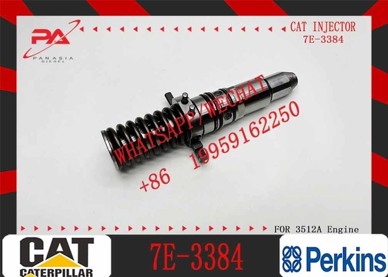 Excavator Parts 3512A Engine Injector 7E-9983 7E-3384 9Y-4544 7C-9577 0R-3883 7E-8836 fuel injector For Excavator