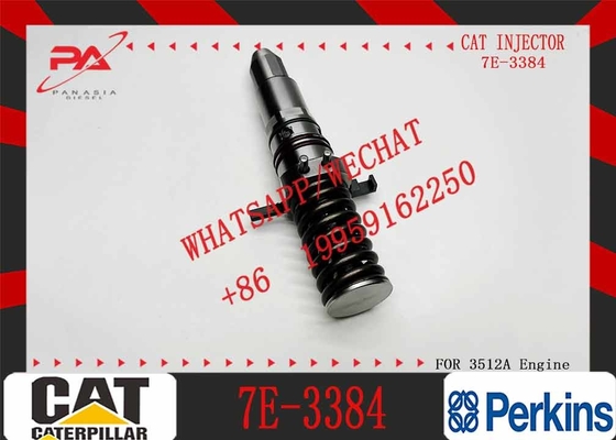 Excavator Parts 3512A Engine Injector 7E-9983 7E-3384 9Y-4544 7C-9577 0R-3883 7E-8836 fuel injector For Excavator