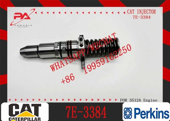 Excavator Parts 3512A Engine Injector 7E-9983 7E-3384 9Y-4544 7C-9577 0R-3883 7E-8836 fuel injector For Excavator