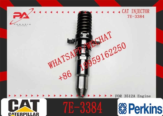 Excavator Parts 3512A Engine Injector 7E-9983 7E-3384 9Y-4544 7C-9577 0R-3883 7E-8836 fuel injector For Excavator
